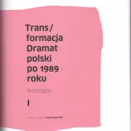 PC Drama: Trans/Formacja
