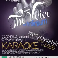 The Voice Of Infinium - Karaoke - Pokochaj Spiewać razem z Nami !