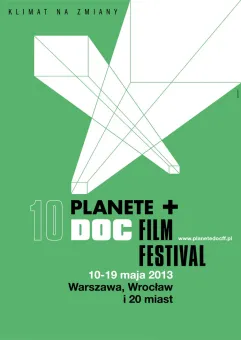 Weekend z festiwalem Planete + Doc