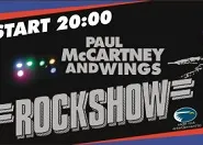 Koncert Paula McCartneya "Wings over America" w Multikinie Gdańsk