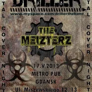 Cover Night: Driller, The Meizterz + impreza Rock & Metal