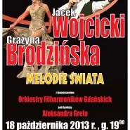 Grażyna Brodzińska & Jacek Wójcicki