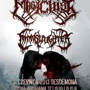 Masachist, Manslaughter