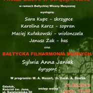 Młodzi Zdolni w Świętym Janie