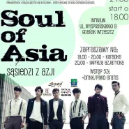Soul of Asia: Sąsiedzi z Azji