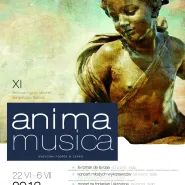 XI Festiwal Muzyki Dawnej Anima Musica