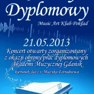 Koncert Dyplomowy Music Art
