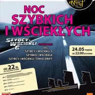 Enemef: Noc Szybkich i Wściekłych - Gdańsk