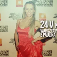 Warsztaty Salsy z Pauliną Turską finalistką Got To Dance