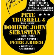Dominic John Sebastian,Pete Truehell,Peter J.Birch
