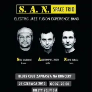 S.A.N. Space Trio