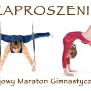Indywidualne Mistrzostwa Miasta Gdańsk w gimnastyce sportowej dzieci 2013- Gdańsk
