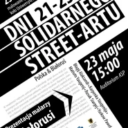 Dni solidarnego street artu