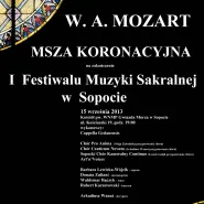 I Festiwal Muzyki Sakralnej w Sopocie