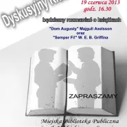 Dyskusyjny Klub Książki