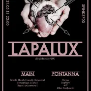 Lapalux (Brainfeeder/UK)