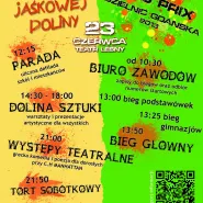 Biegowe Grand Prix Dzielnic Gdańska: Wrzeszcz Górny