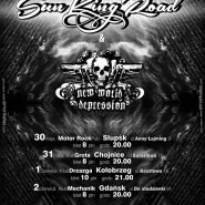 Baltic Storm Tour - Gdańsk Klub Mechanik