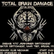 Total Brain Damage