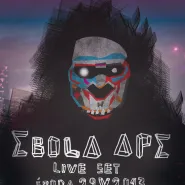 Ebola ApE live set / Małpa w Fikcji