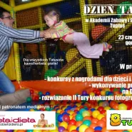 Dzień Taty w Akademii Zabawy i Edukacji Tuptuś - imprezy dla dzieci!