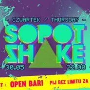 Sopot Shake! Open Bar!