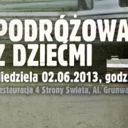 Podróżowanie z dziećmi
