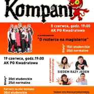Kompani i Siedem razy jeden