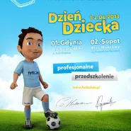 Dzień Dziecka z Akademią Futbolaki