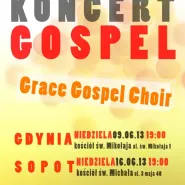 Koncert Grace Gospel Choir w Gdyni