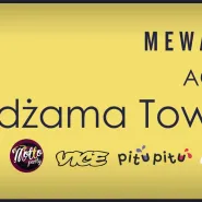 Pidżama Towarzyska x Agent eNOZet x Molto Party