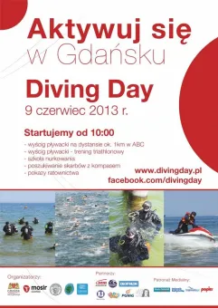 Diving Day