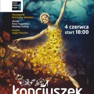"Kopciuszek"  z Teatru Muzycznego w Amsterdamie - Multikino Gdynia
