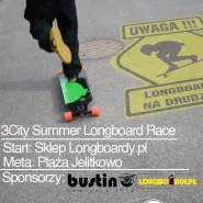 3 City Summer Longboard Race