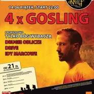 Enemef: 4 x Gosling - Gdynia