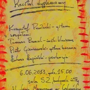 Recital Dyplomowy Krzysztofa Pawłockiego 