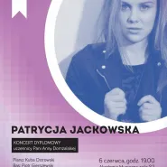 Recital dyplomowy Patrycji Jackowskiej