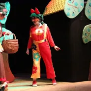 Teatr dla dzieci: Czerwony Kapturek