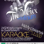The Voice Of Infinium - Karaoke - Finał maja 2013 !!