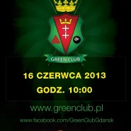 Amatorski Puchar Gdańska - VI edycja turniej bilardowy