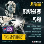 Nocny Maraton Filmowy: Science-Fiction