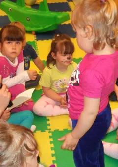 Dzień Pieska w Akademii Zabawy i Edukacji Tuptuś - imprezy dla dzieci!