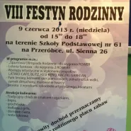 VIII Festyn Rodzinny