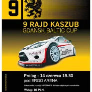 9 Rajd Kaszub Gdańsk Baltic Cup