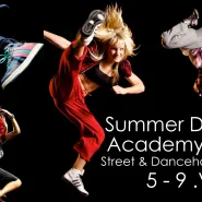 Summer Dance Academy 2013 - Street & Dancehall Edition