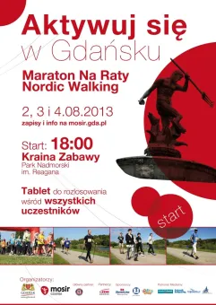 Maraton Nordic Walking