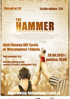 The Hammer - pokaz specjalny