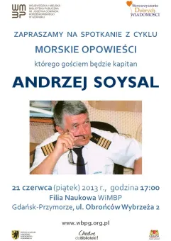 Morskie opowieści Andrzeja Soysala