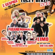 Gdańsk Toczy Bekę 2013 - 1. Gdański Festiwal Kabaretowy