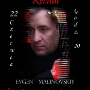 Recital - Evgen Malinovskiy - Śladem Okudżawy